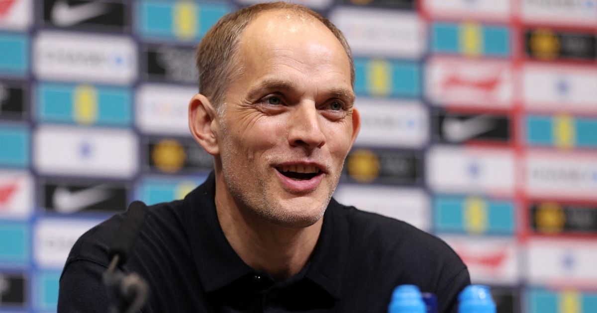 توخيل: تدريب منتخب إنجلترا ممتع وقد أجدّد عقدي