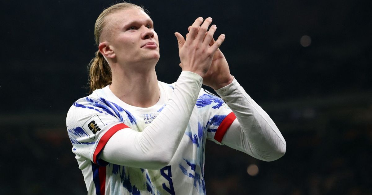 دون منازع.. إيرلينغ هالاند هدّاف تصفيات أوروبا بفارق ضخم