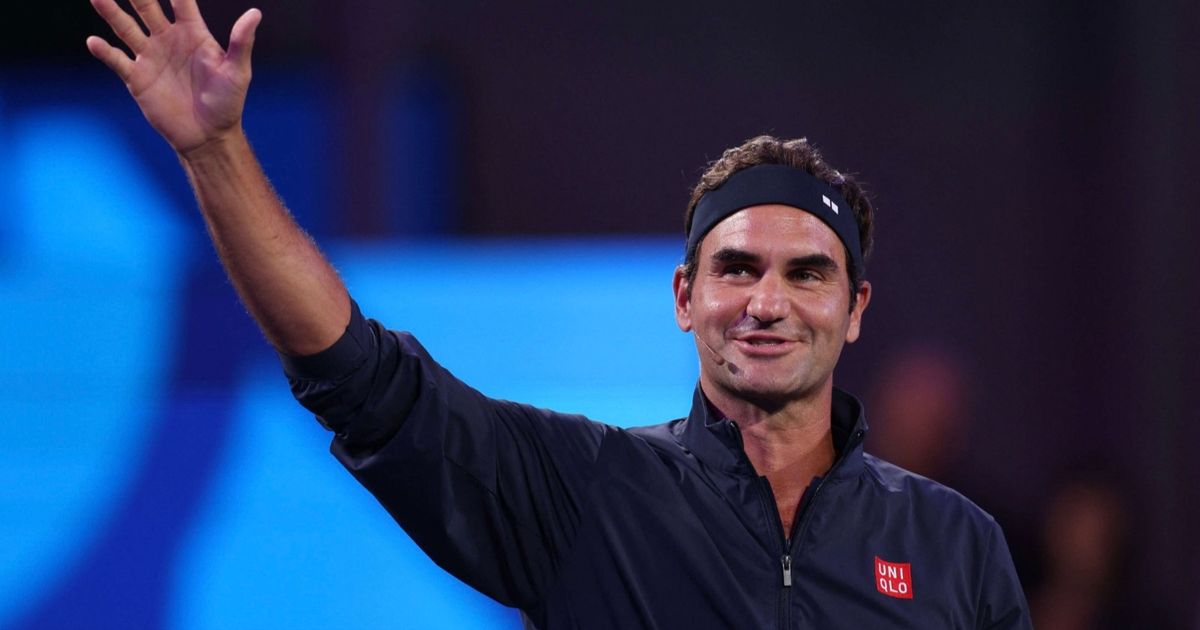 روجر فيدرر يدخل قاعة مشاهير التنس في 2026