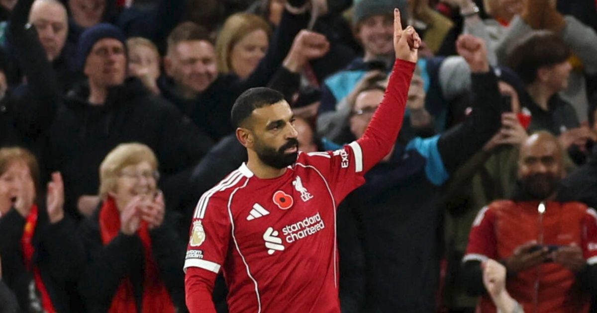 صلاح يعادل رقماً قياسياً لواين روني ويواصل مطاردة إيان راش