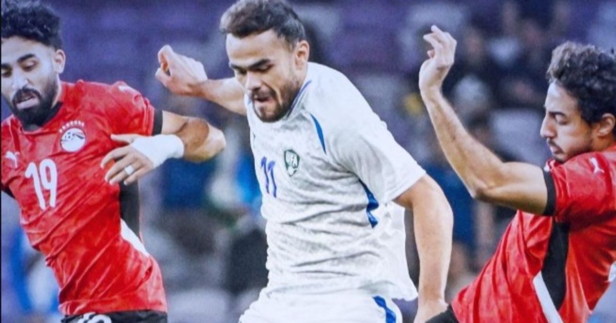 أوزبكستان تحرج مصر قبل كأس الأمم الإفريقية