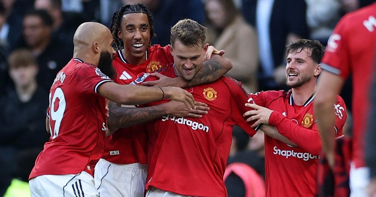 شاهد.. “فيرغي تايم” ينقذ يونايتد من الخسارة بعد نهاية مجنونة