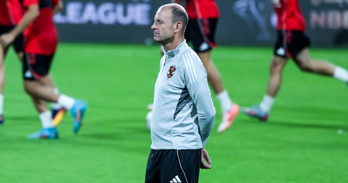 توروب بعد التتويج بكأس السوبر: لا أعد جماهير الأهلي بشيء