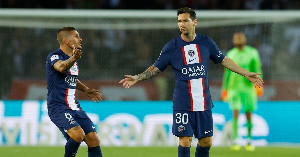 ليونيل ميسي: باريس كانت جحيماً ولم تكن كذلك أيضاً