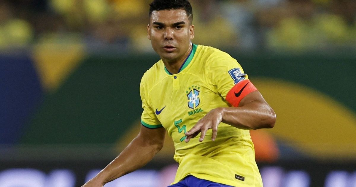 كاسيميرو: لن أسلّم راية منتخب البرازيل إلى فينيسيوس