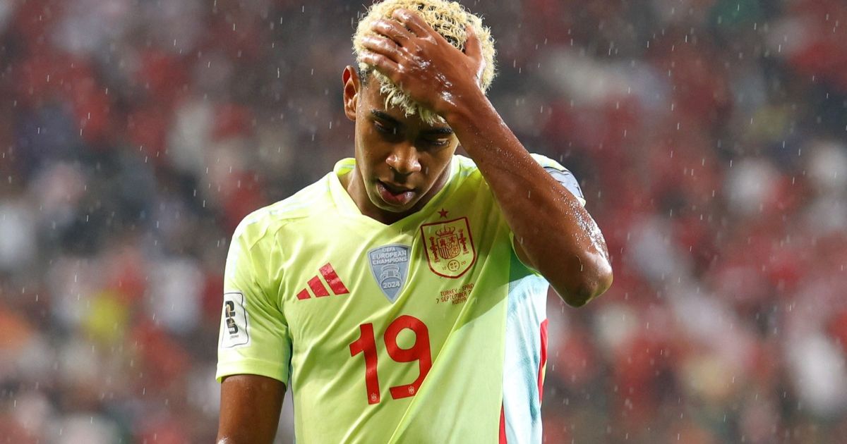 كليمنتي مدرب إسبانيا السابق: لامين يامال لن يدوم طويلاً