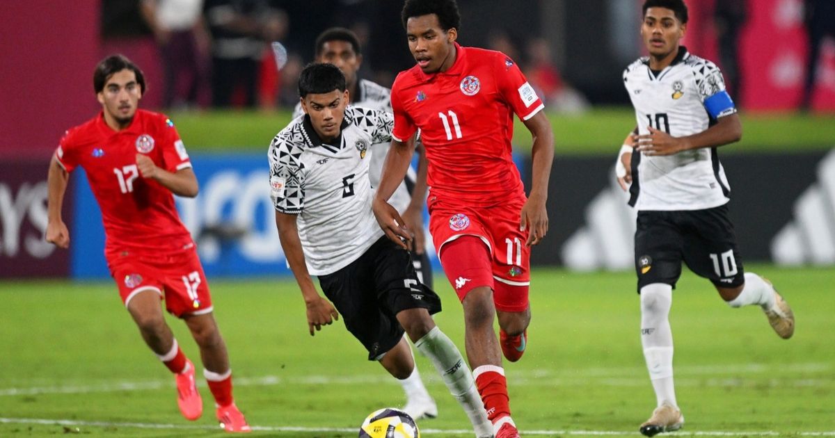 بلجيكا تهزم تونس وتؤجل تأهلها لثمن نهائي مونديال تحت 17 عاما