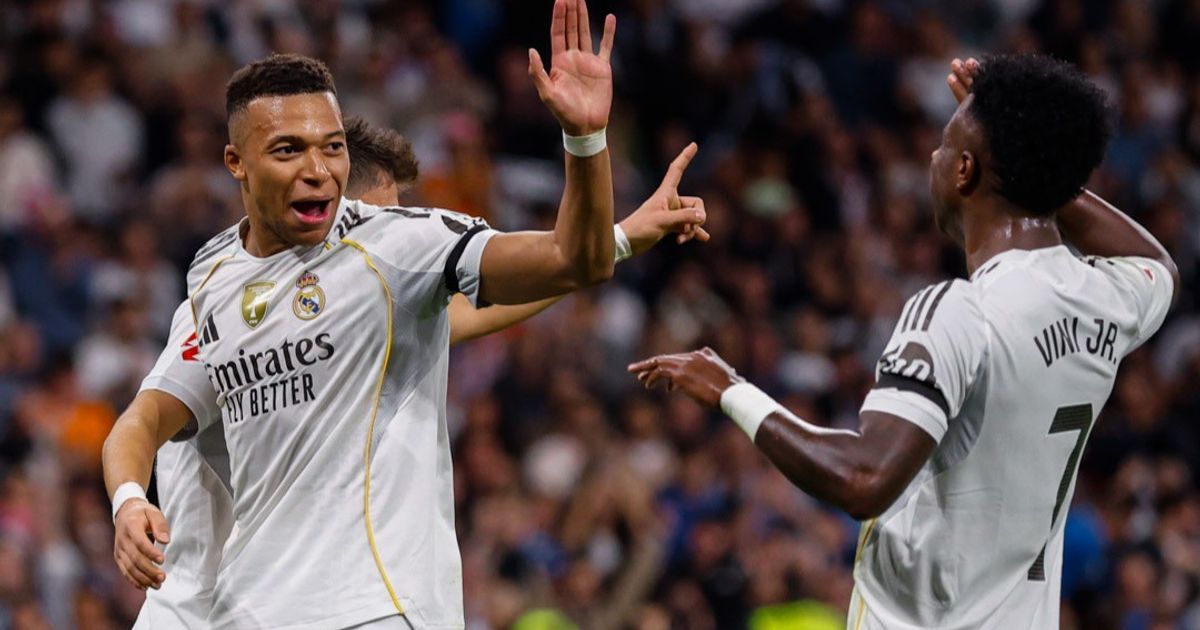 كيف تسبب مبابي في إهدار فينيسيوس ركلة جزاء ضد فالنسيا؟