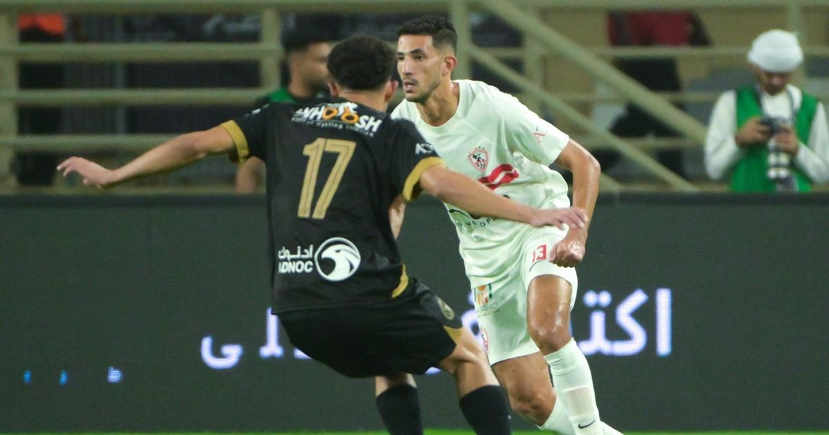 عواد والجزيري يقودان الزمالك لنهائي كأس السوبر