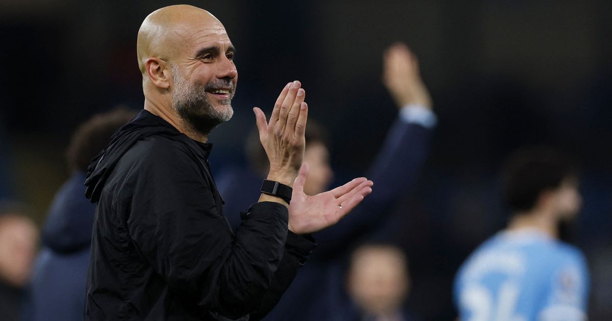 غوارديولا: الموسم الحقيقي يبدأ الآن وأرسنال يذكّرني بليفربول