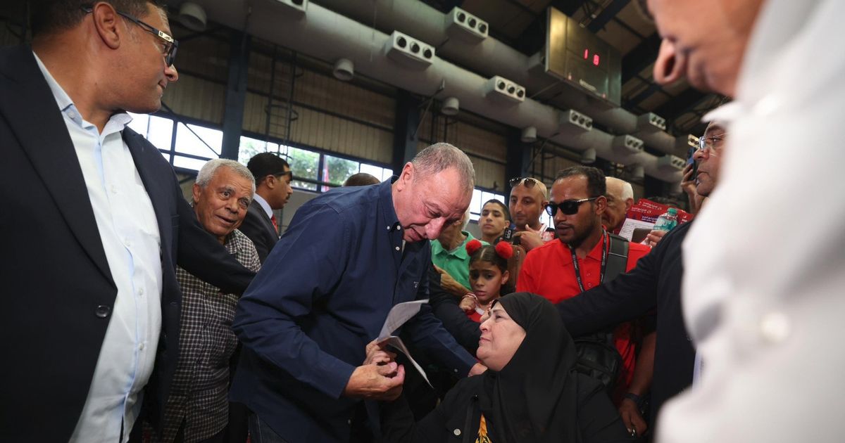 قائمة محمود الخطيب تفوز برئاسة الأهلي المصري لـ4 سنوات مقبلة