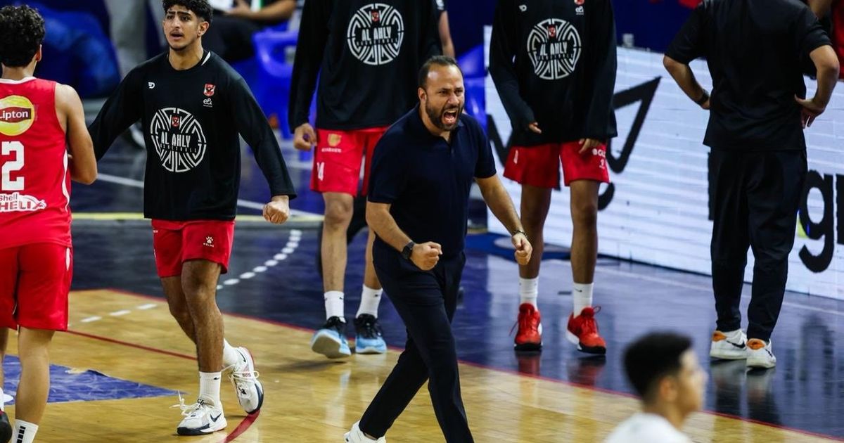 الأهلي يحصد لقباً في كرة السلة والمنافس ذهب “لتناول العشاء”