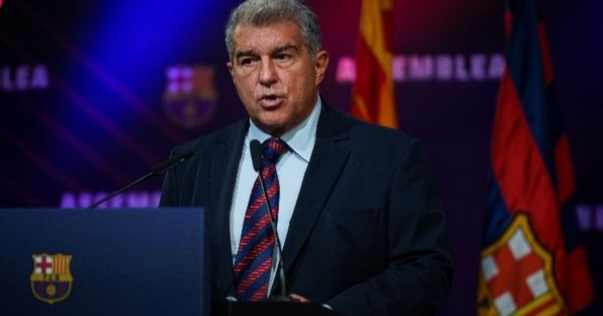 لابورتا ينفي الشائعات حول مستقبل فليك ويوجه رسالة إلى يامال