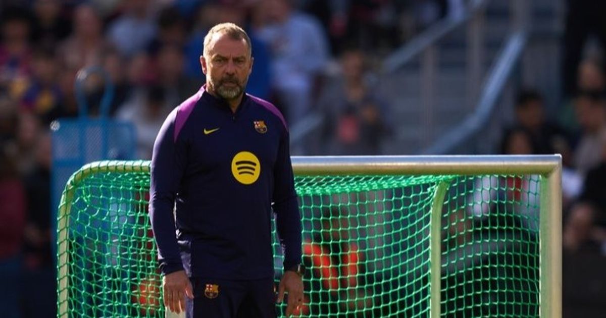 تشكيلة برشلونة الأساسية ضد ألافيس في الدوري الإسباني