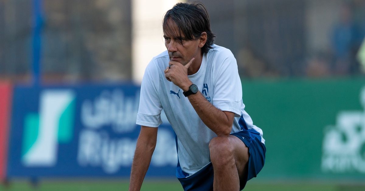 الكشف عن كواليس انتقال سيموني إنزاغي لقيادة الهلال السعودي