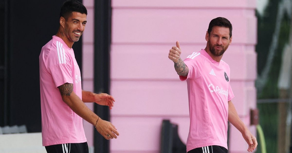 لويس سواريز: أنا مثال للتمرد وسأعود إلى برشلونة