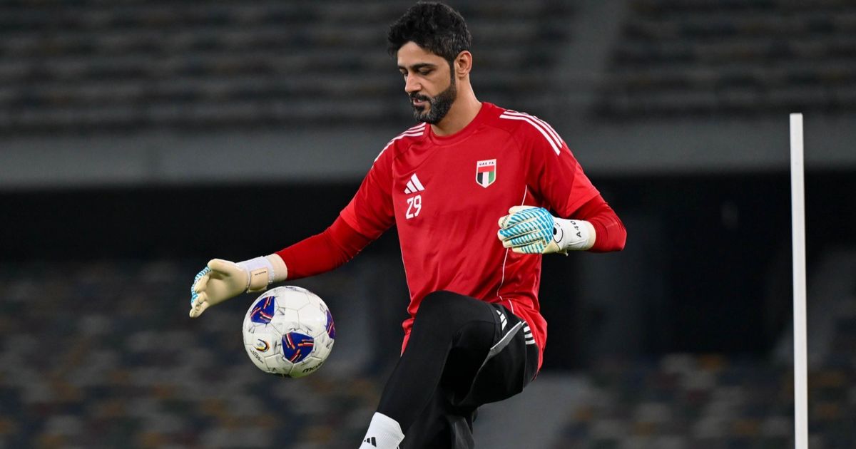 عادل الحوسني يعوض خالد عيسى في منتخب الإمارات قبل كأس العرب