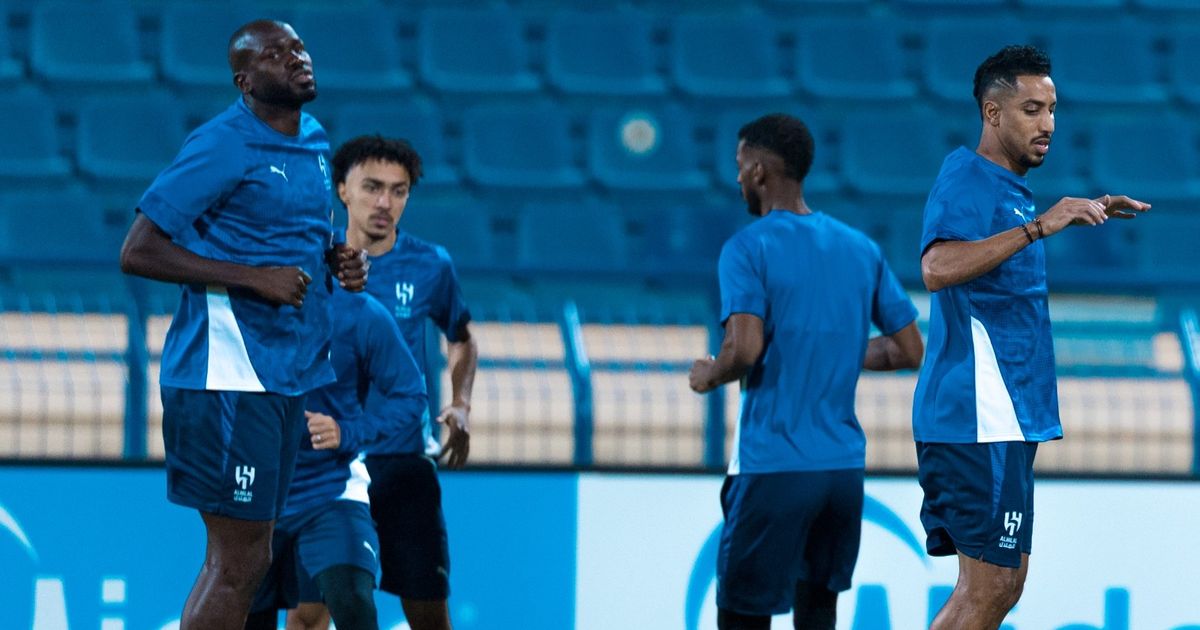 تشكيلة الهلال الأساسية ضد الغرافة بدوري أبطال آسيا للنخبة