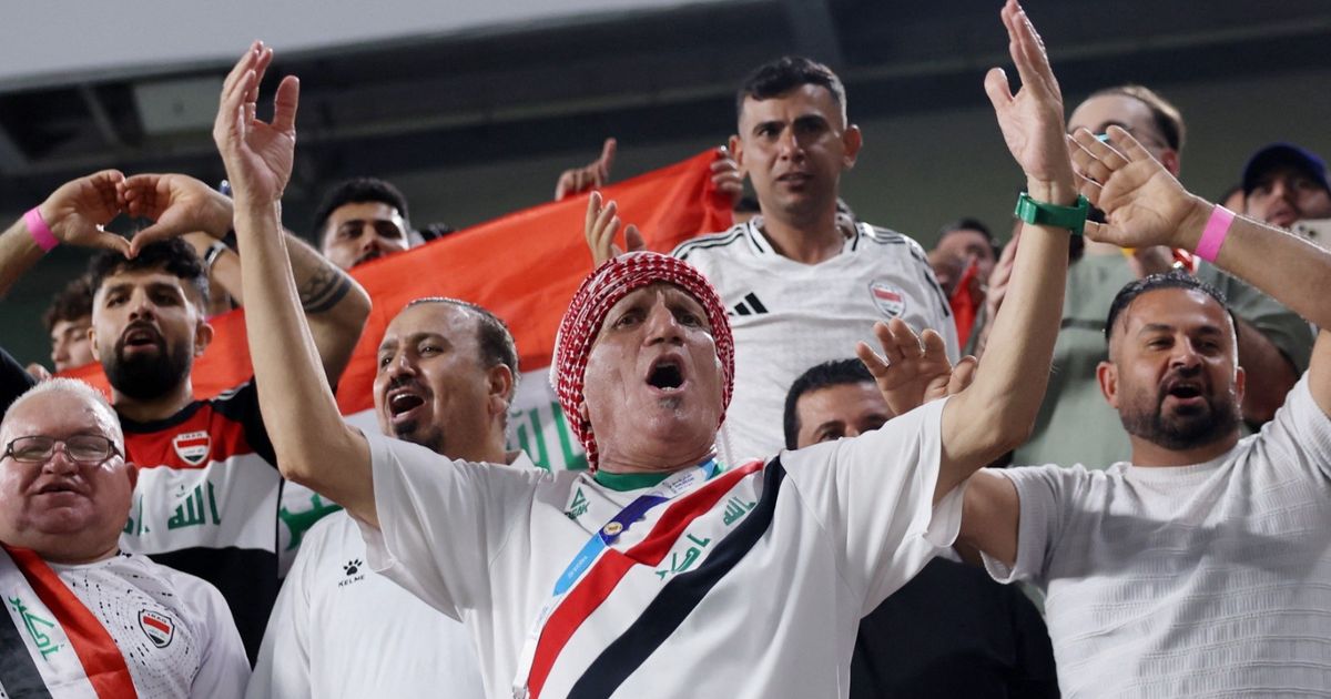 إجازة في البصرة لدعم مشجعي العراق أمام الإمارات في قمة حاسمة