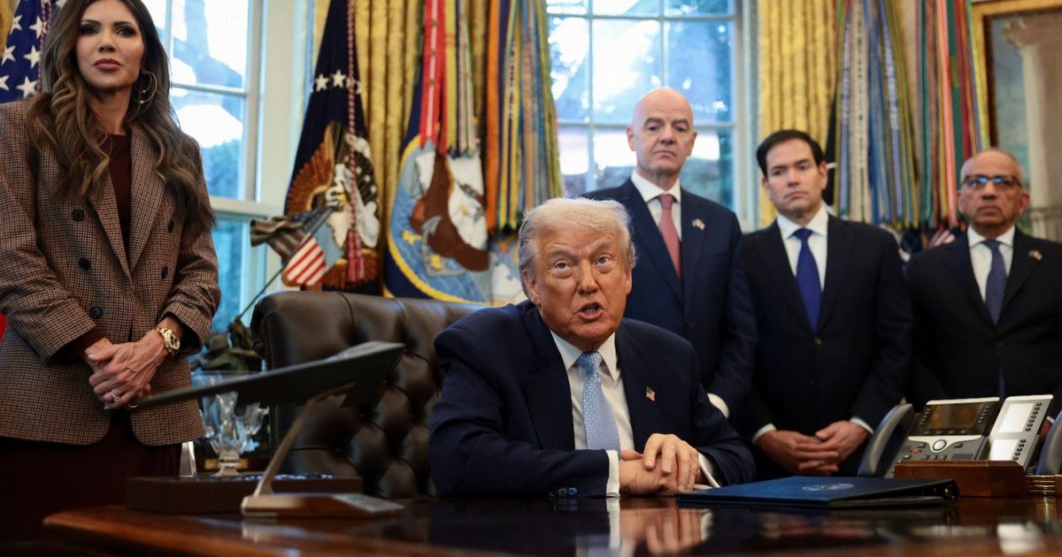 ترمب يزّف “بشرى” لحاملي تذاكر كأس العالم 2026