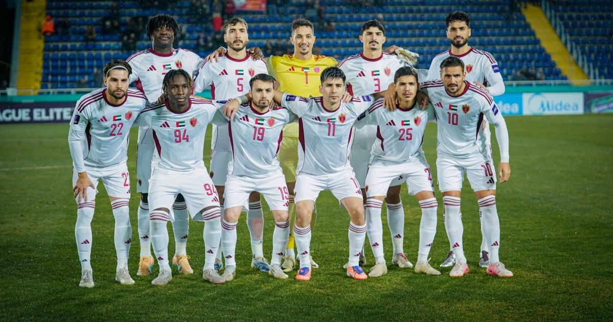 الوحدة يعود بالانتصار من ملعب ناساف بدوري أبطال آسيا للنخبة