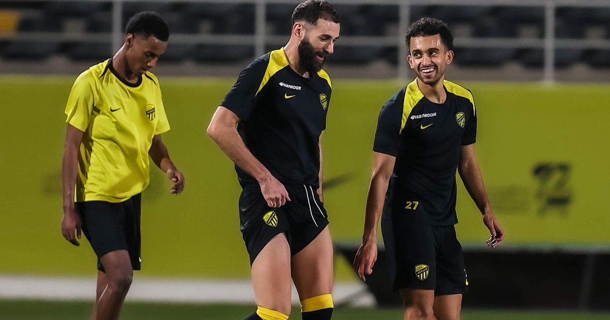 الموعد الجديد لمباراة الاتحاد مع الرياض في دوري روشن السعودي