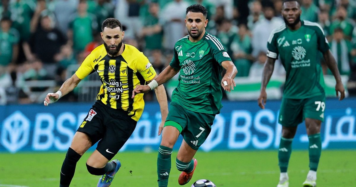 ديربي جدة.. مواعيد أبرز مباريات السبت 8 نوفمبر 2025