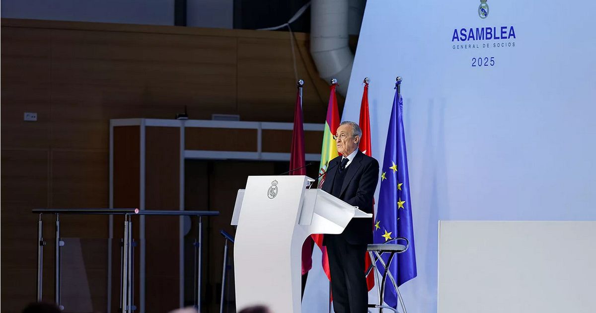 فلورنتينو: دوري السوبر حقق نجاحاً باهراً ويويفا يؤذي الجمهور