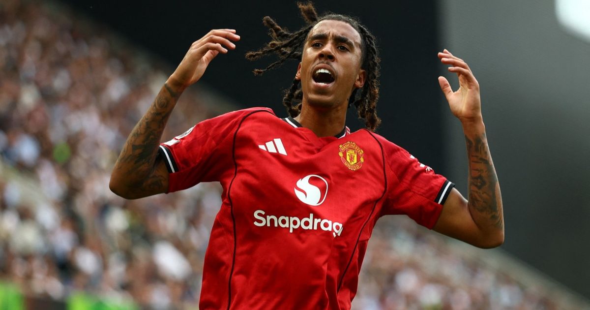 ليني يورو: لم أندم على رفض ريال مدريد وسعيد في يونايتد