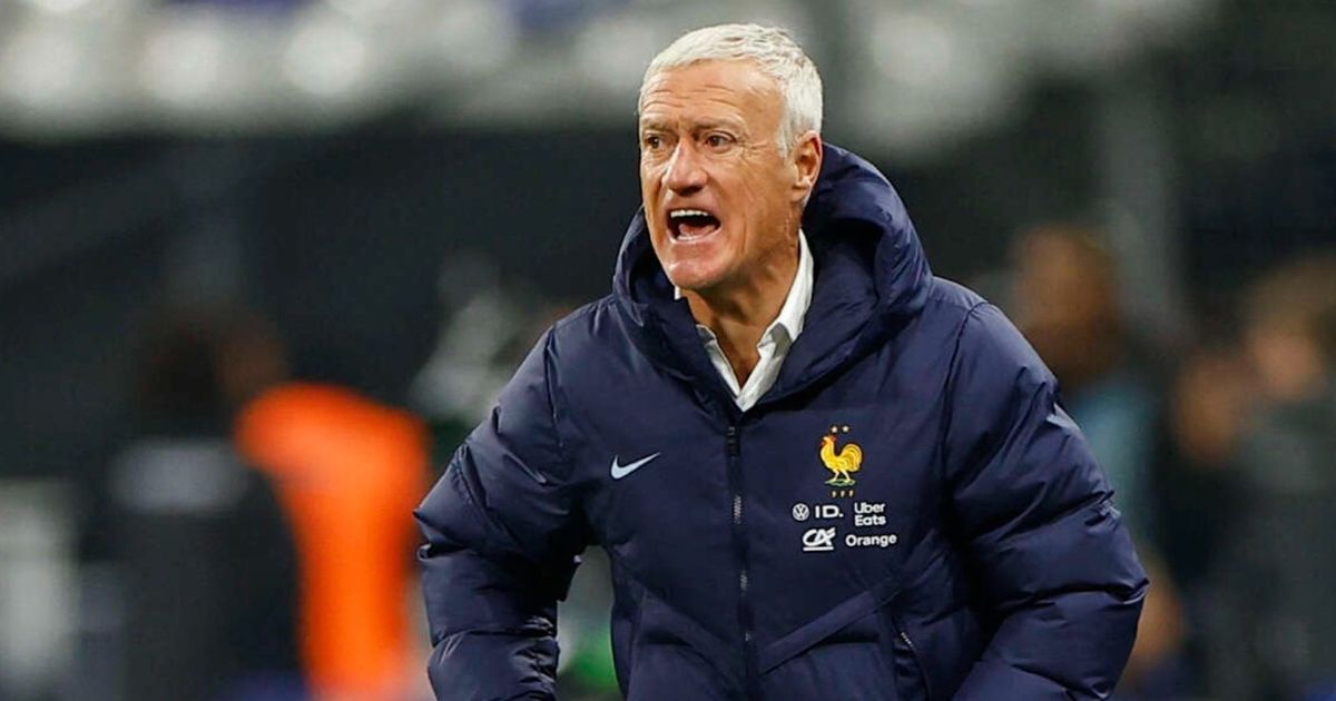 ديشان يعترف بمفاوضات “أحد الأندية السعودية”