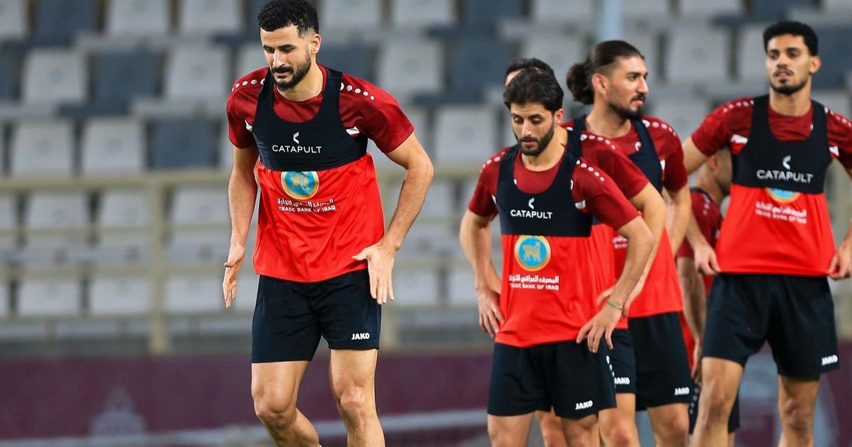 مباراة واحدة نحو الحلم.. العراق يدشن خطة الملحق العالمي