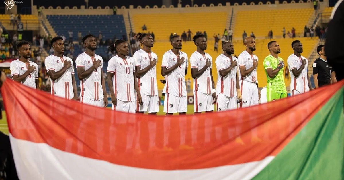 مواعيد مباريات السودان في كأس العرب 2025