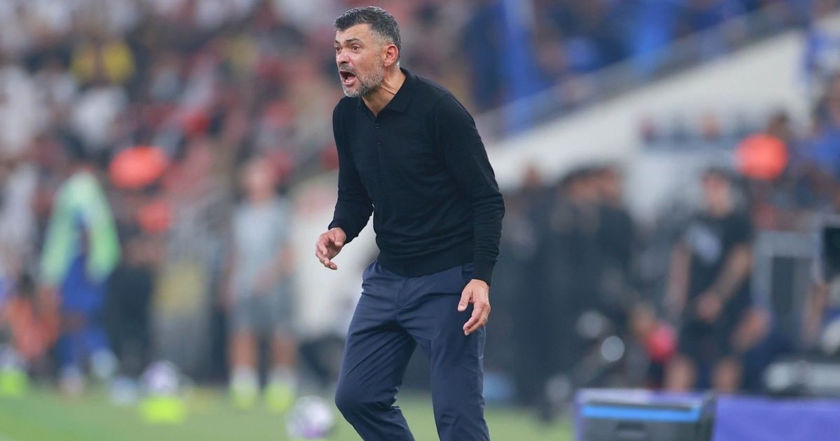 كونسيساو ينتقد لاعبي الاتحاد ويكشف سر فوز الأهلي بديربي جدّة