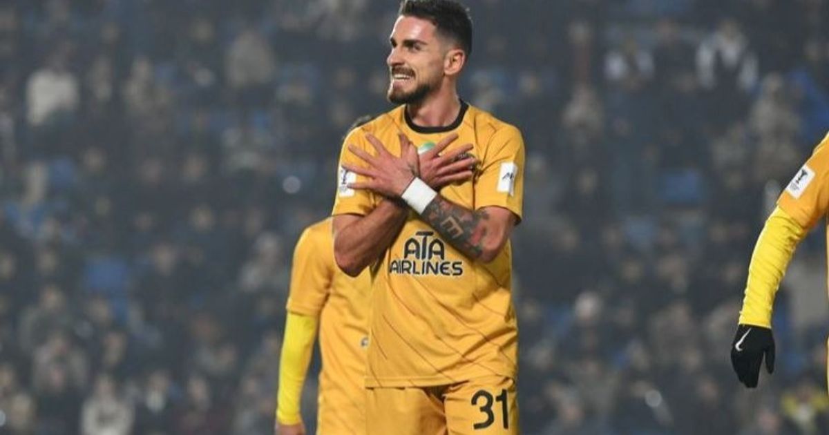 تراكتور يرتقي للوصافة مؤقتا بفوزه على ناساف في أبطال آسيا