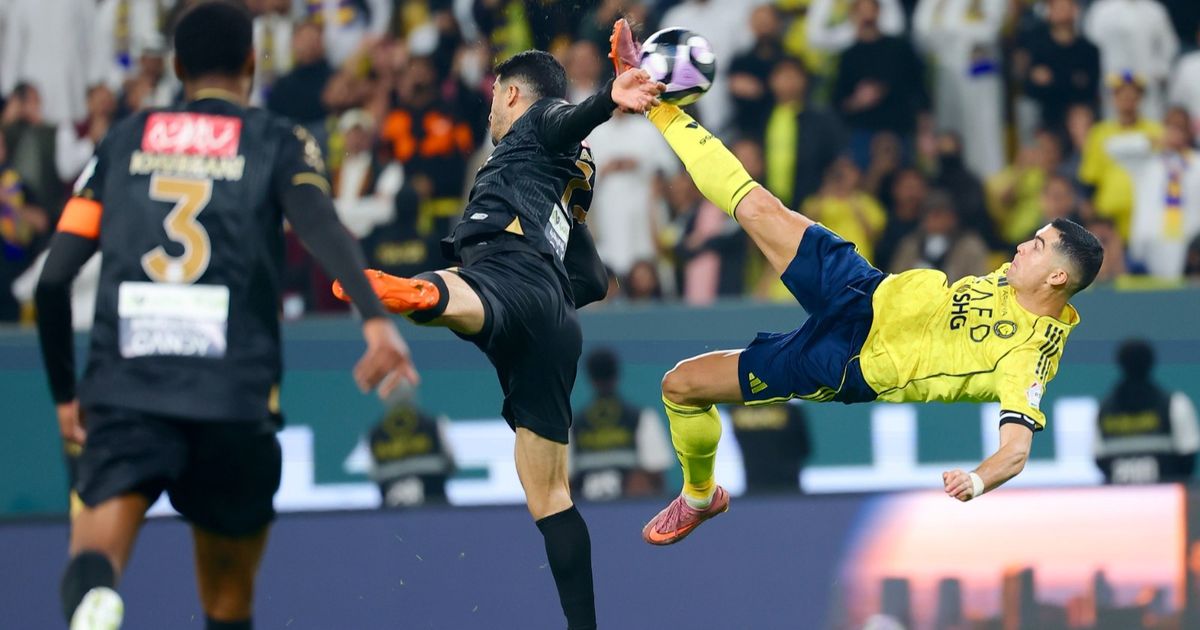 متى يُمكنه الوصول للهدف ألف؟.. كريستيانو يسجّل الهدف 954