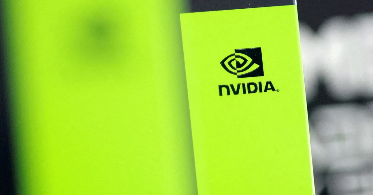 أمازون ومايكروسوفت تدعمان تشريعاً يقيّد صادرات إنفيديا للصين