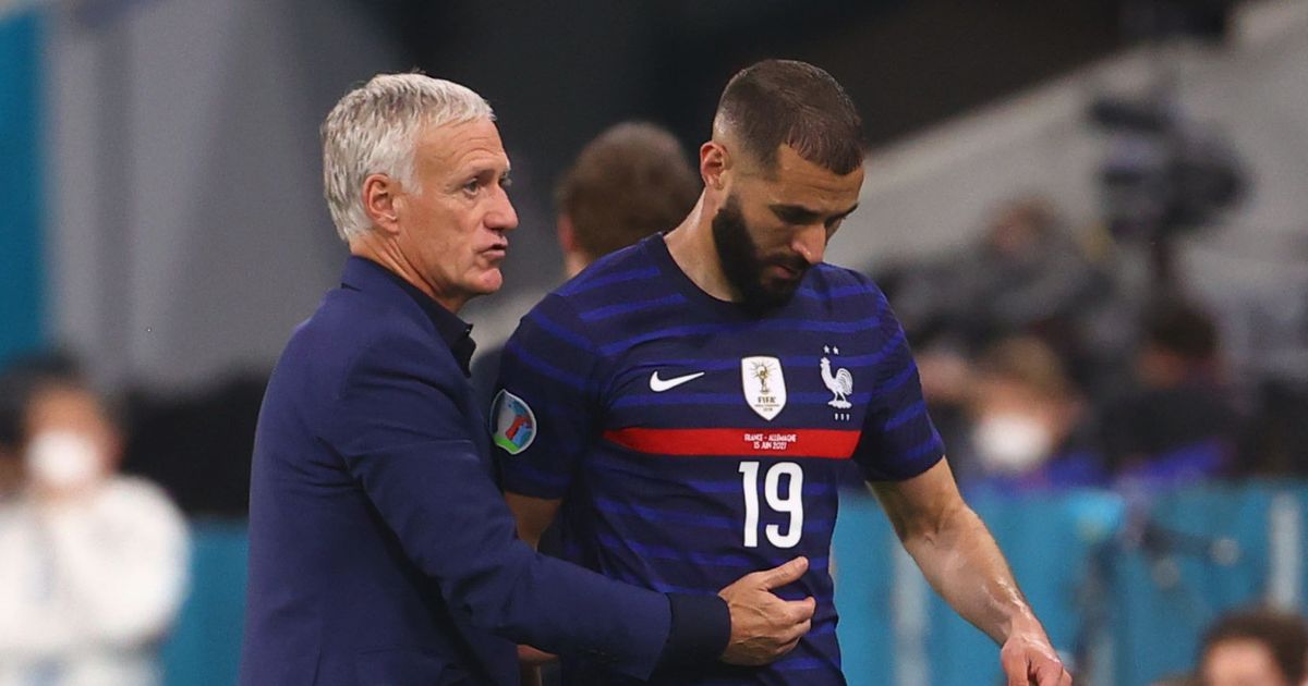 كواليس خروج كريم بنزيما من منتخب فرنسا قبل كأس العالم 2022