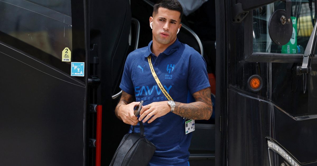 جواو كانسيلو: الدوري السعودي تطور بشكل مذهل