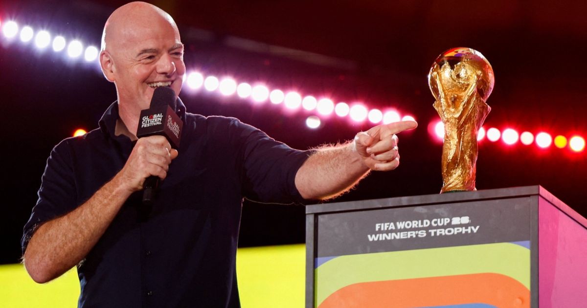 فيفا يحدد موعد قرعتي الملحق العالمي والأوروبي لكأس العالم