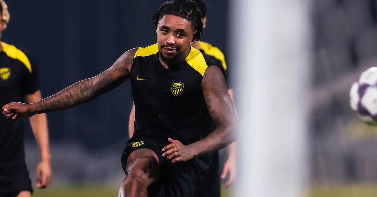 فابينيو مدافعاً.. تشكيلة الاتحاد أمام الشارقة في أبطال آسيا