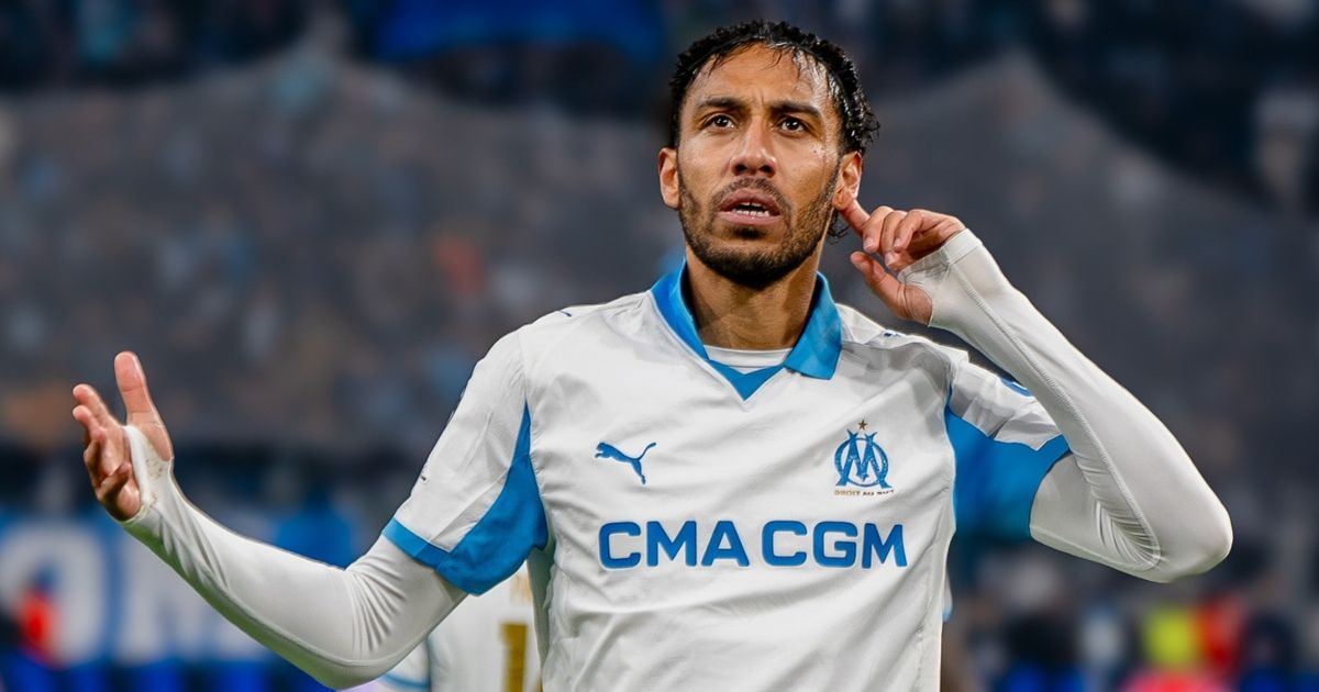 أوباميانغ يقود مارسيليا لفوز مثير على نيوكاسل بدوري الأبطال