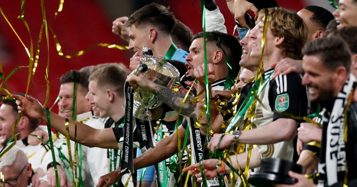 اتهامات بمحاولة “تقويض” كأس الرابطة الإنجليزية