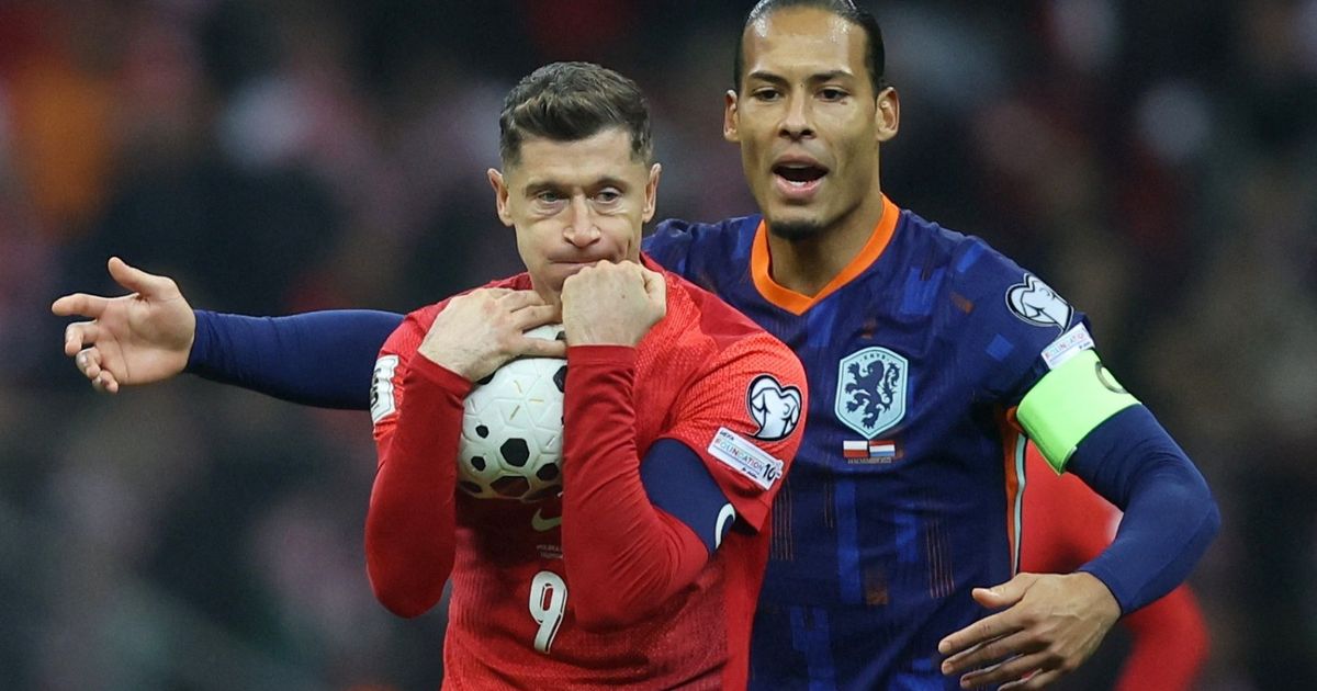 هولندا تحتاج نقطة للتأهل لكأس العالم بعد إحباط بولندا