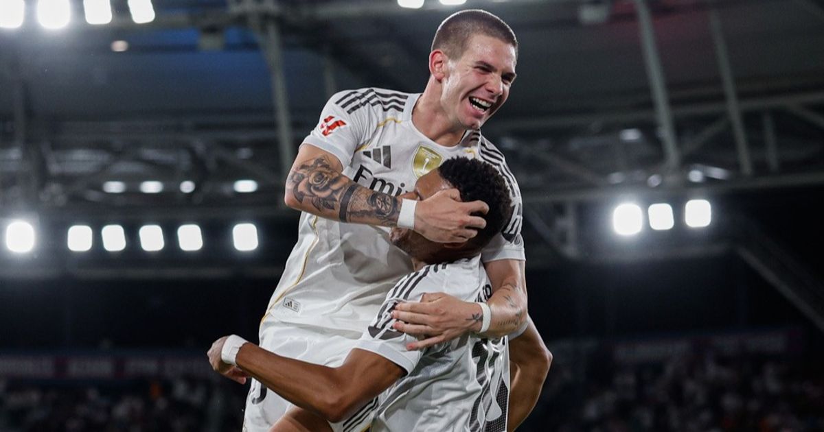 عدوى لامين يامال تنتقل إلى ريال مدريد والضحية هو ماستانتونو