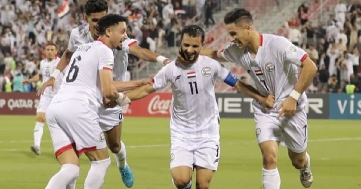 “سيناريو درامي” يقود جزر القمر إلى كأس العرب على حساب اليمن