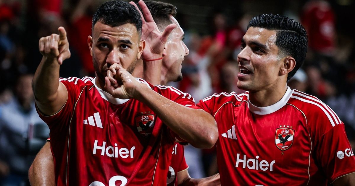 سيغيب عن منتخب مصر.. الأهلي يعلن تفاصيل إصابة تريزيغيه