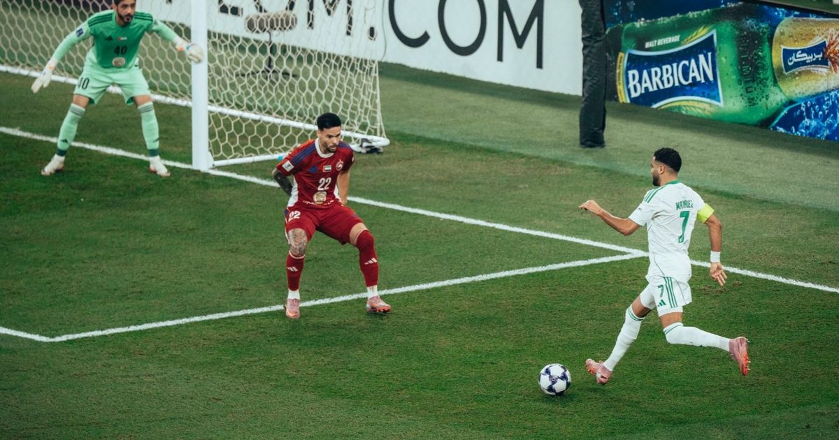 الشارقة يُباغت الأهلي ويكسر سلسلة اللاهزيمة في أبطال آسيا