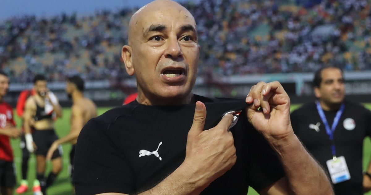 العلاقة بين حسام حسن ولاعبي منتخب مصر “وصلت إلى طريق مسدود”