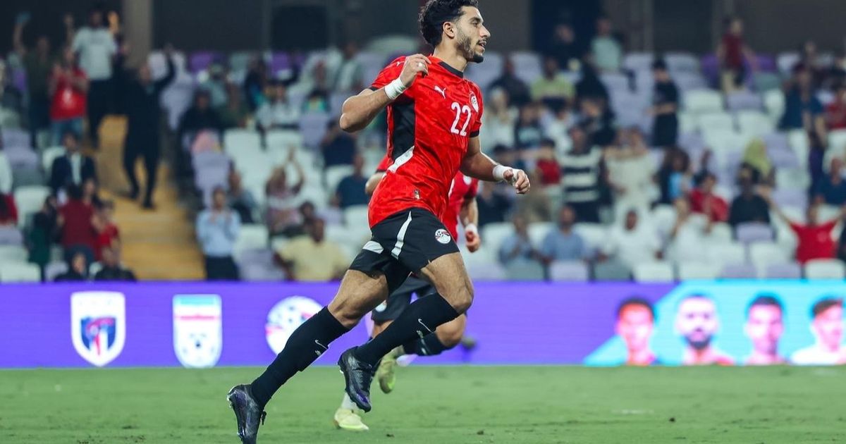 مصطفى شوبير يتصدى لركلتي ترجيح ويقود مصر لافوز على كاب فيردي