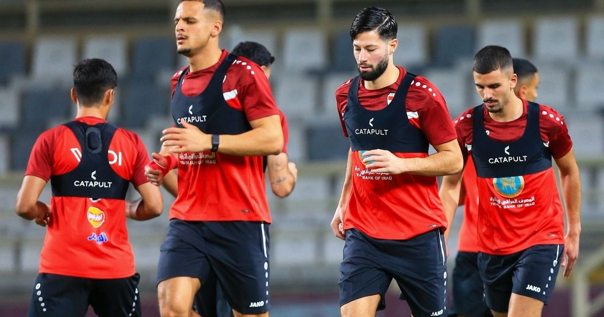 العراق والإمارات يتنافسان للحفاظ على حلم التأهل لكأس العالم